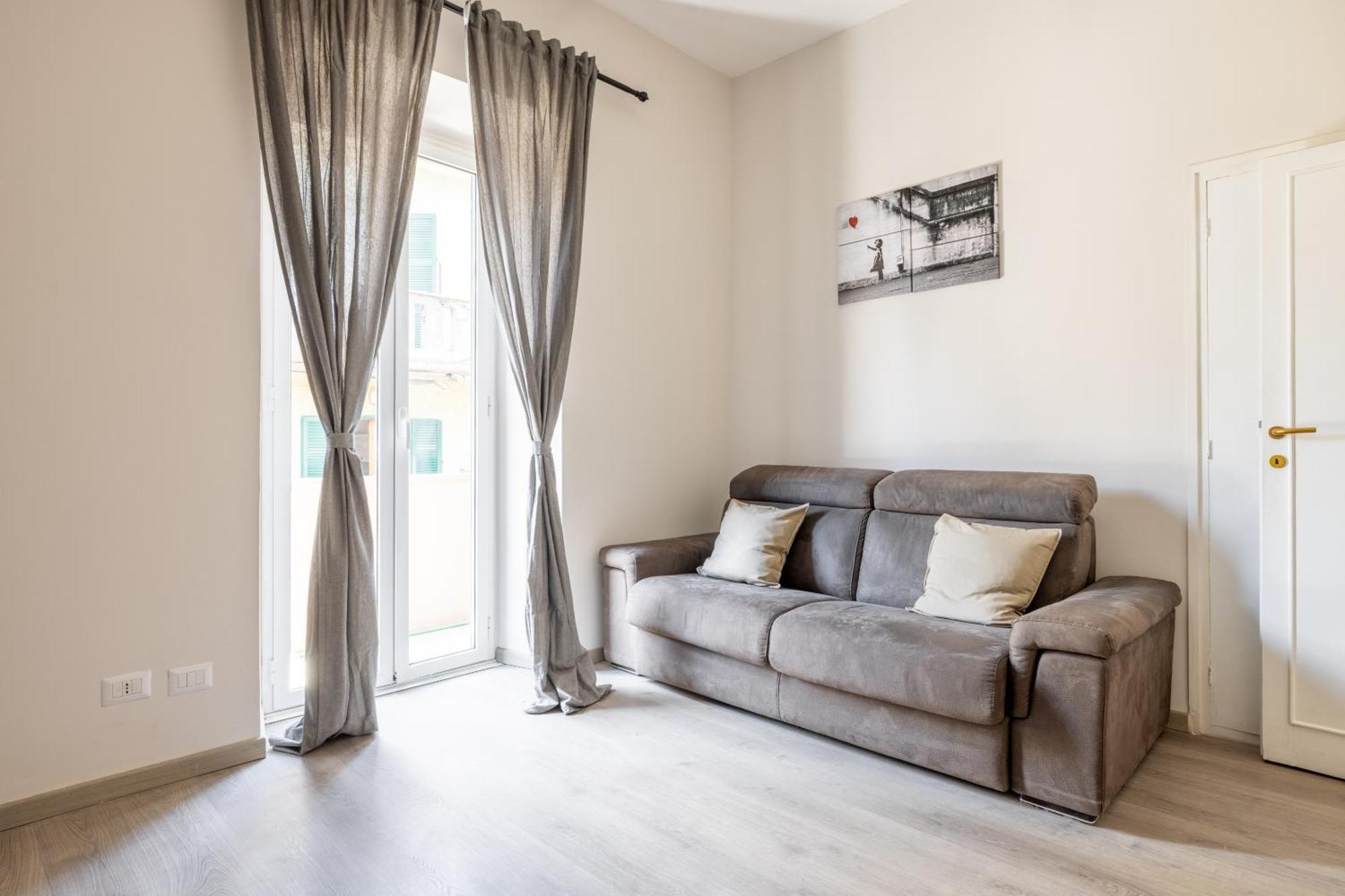 Lägenhet Casa Amaranti Rom