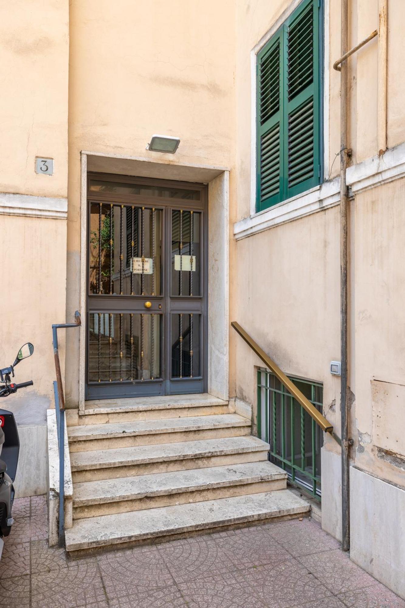 Casa Amaranti Lägenhet *
